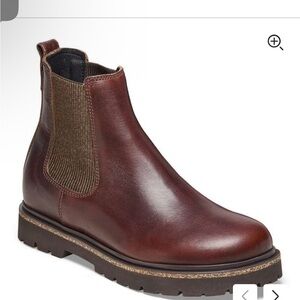 Birkenstock highwood slip on 10-10.5